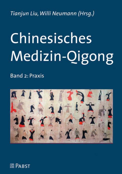 Buchcover: Chinesisches Medizin-Qigong. Bd.2