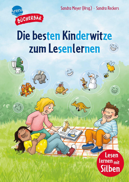 Meyer, Sandra/Die besten Kinderwitze zum Lesenlernen