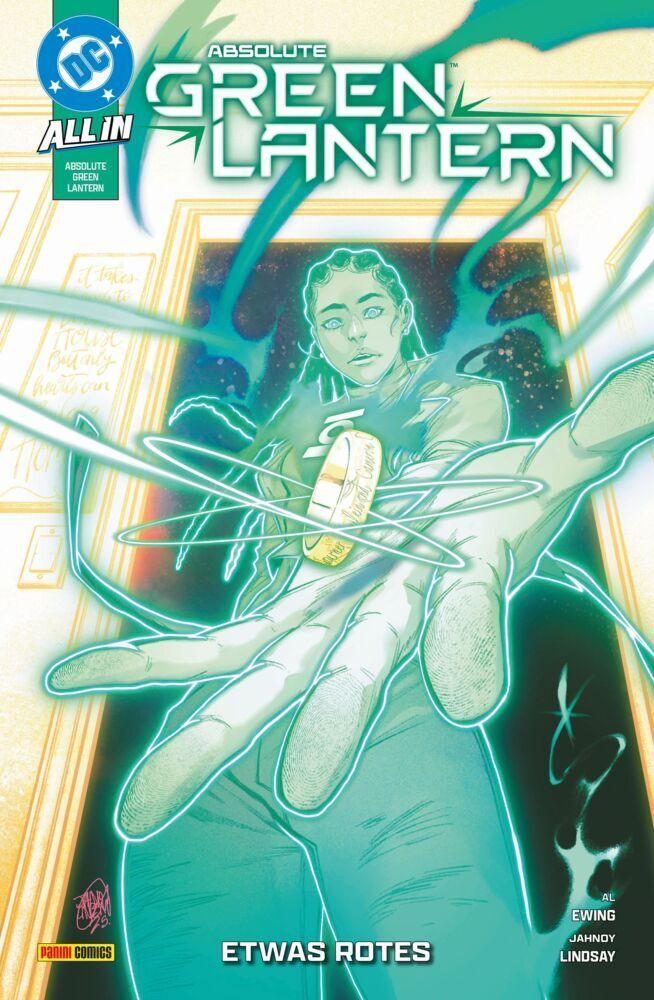 Absolute Green Lantern
