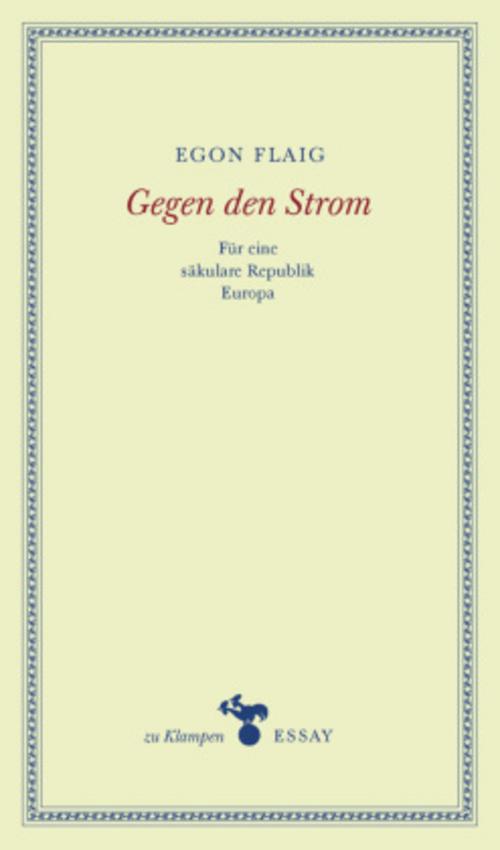 Buchcover: Gegen den Strom