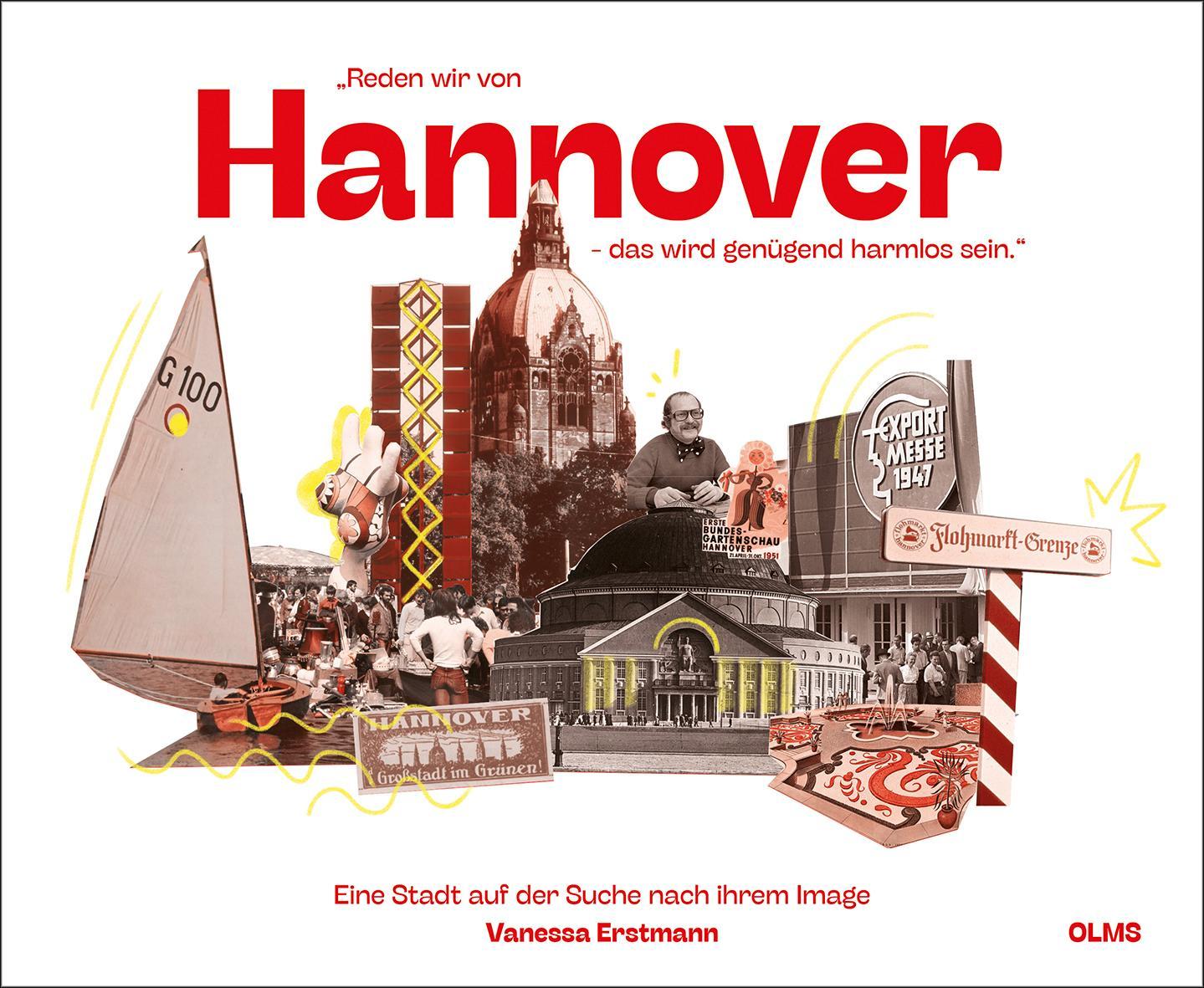 \"Reden wir von Hannover - das wird genügend harmlos sein.\"