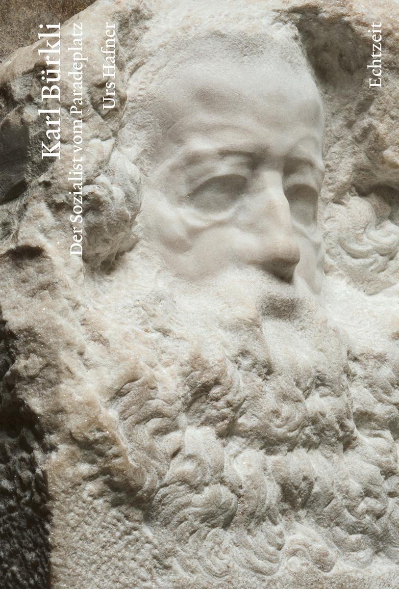 Buchcover: Karl Bürkli