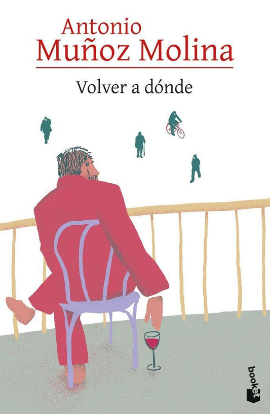 Volver a donde