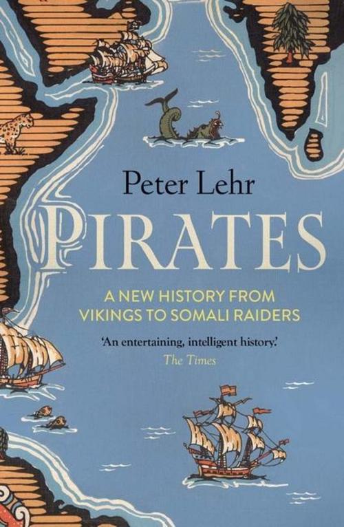 Buchcover: Pirates
