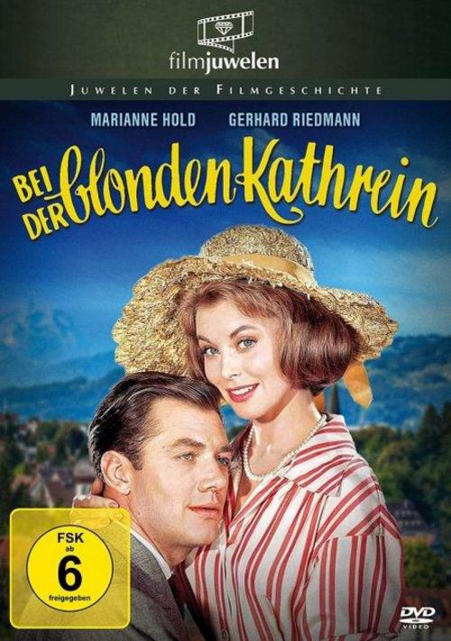 Bei der blonden Kathrein,1 DVD