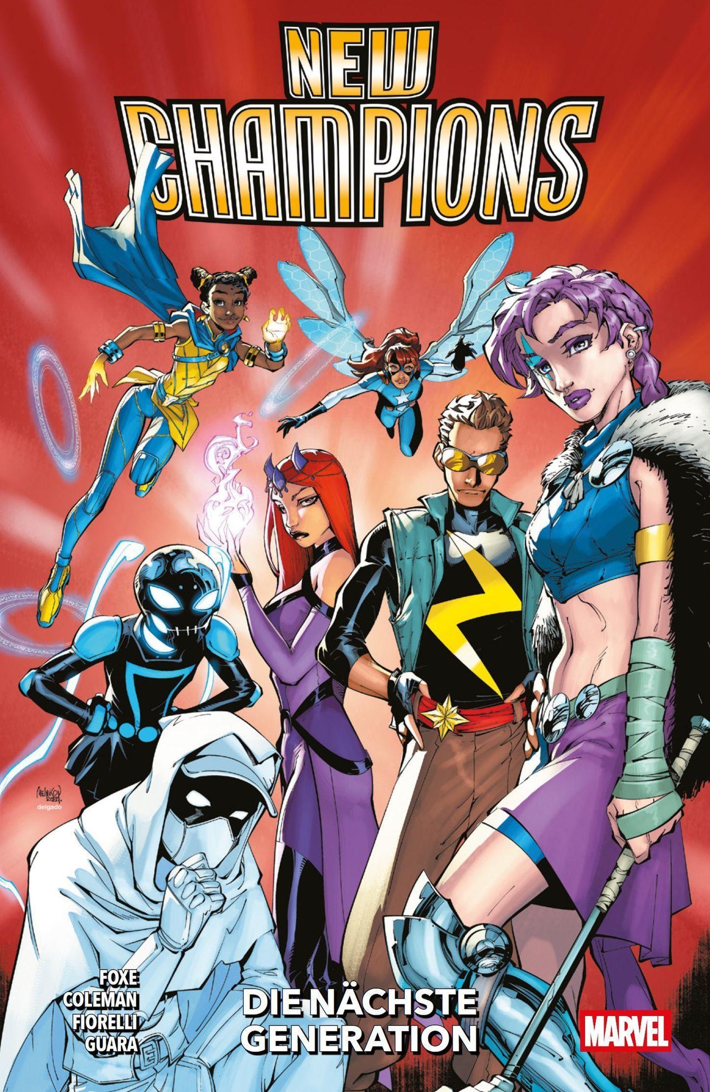 New Champions