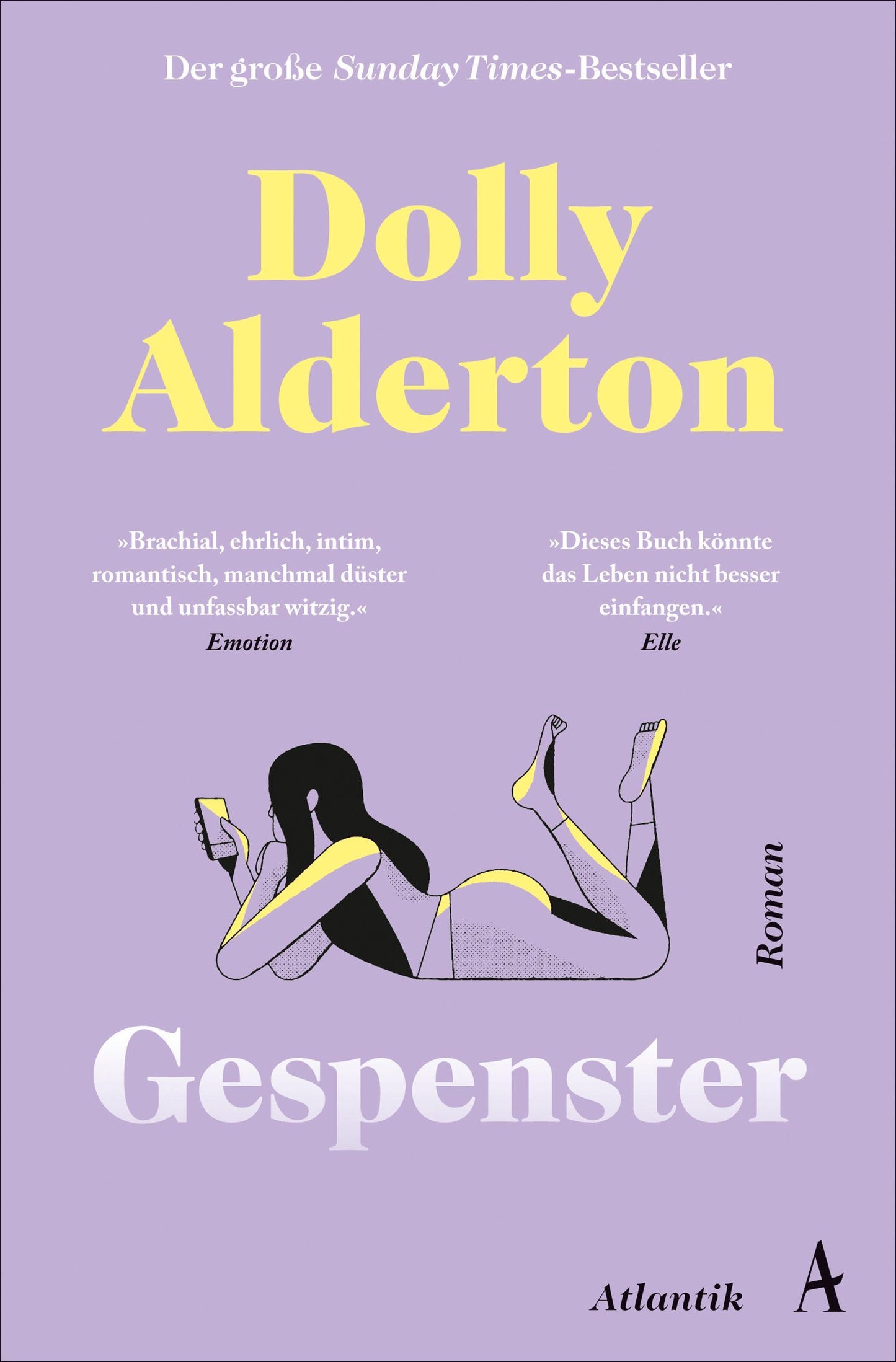 Alderton, Dolly/Gespenster