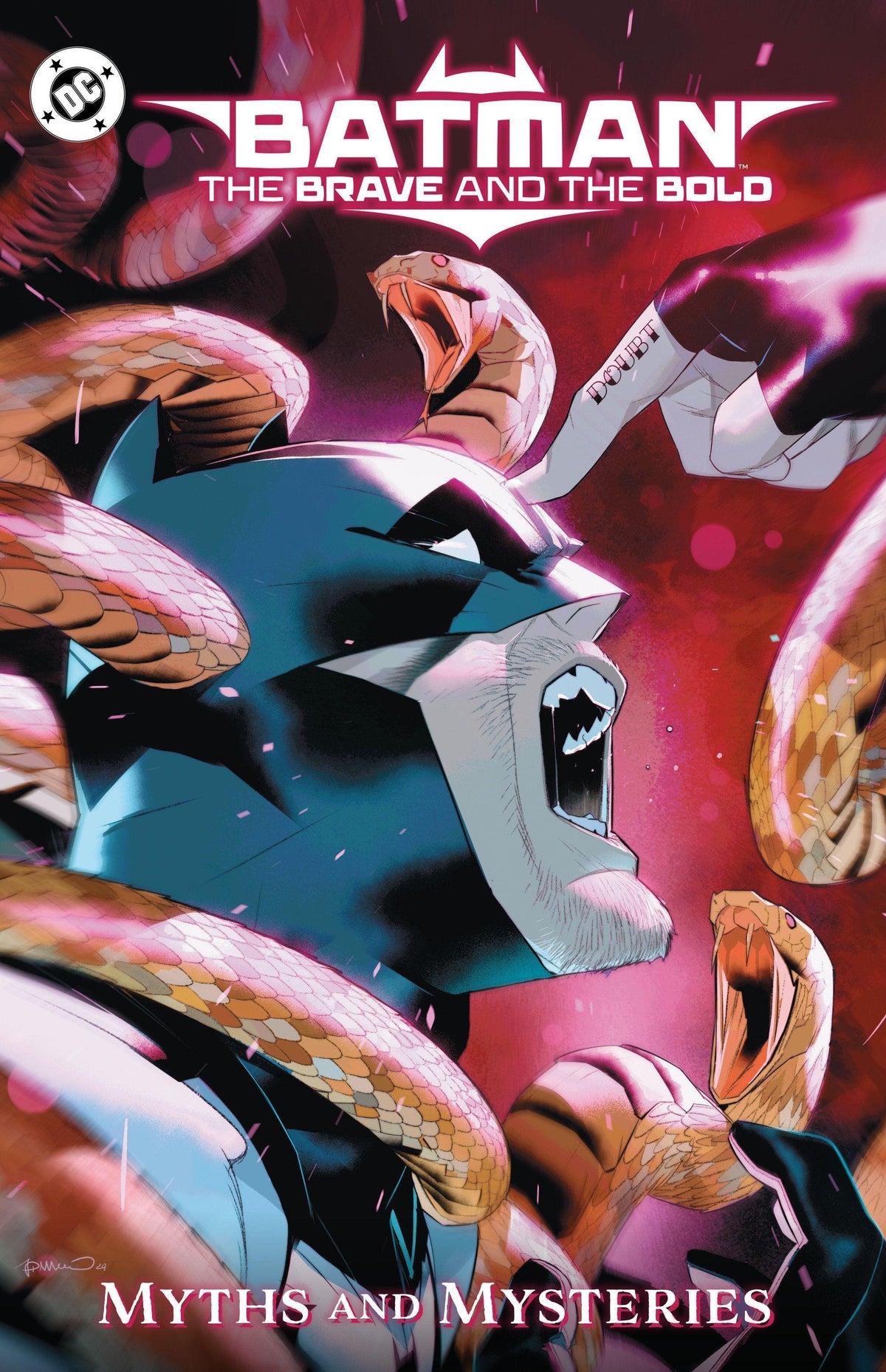 Buchcover: Batman