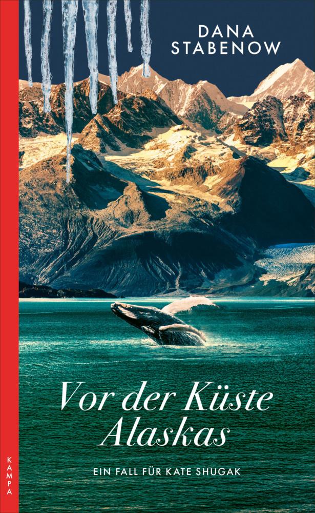 Vor der Küste Alaskas