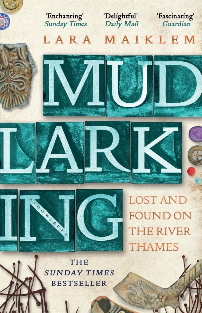 Buchcover: Mudlarking