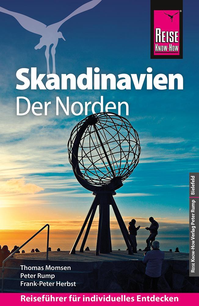 Momsen, Thomas/Reise Know-How Reiseführer Skandinavien - der Norden