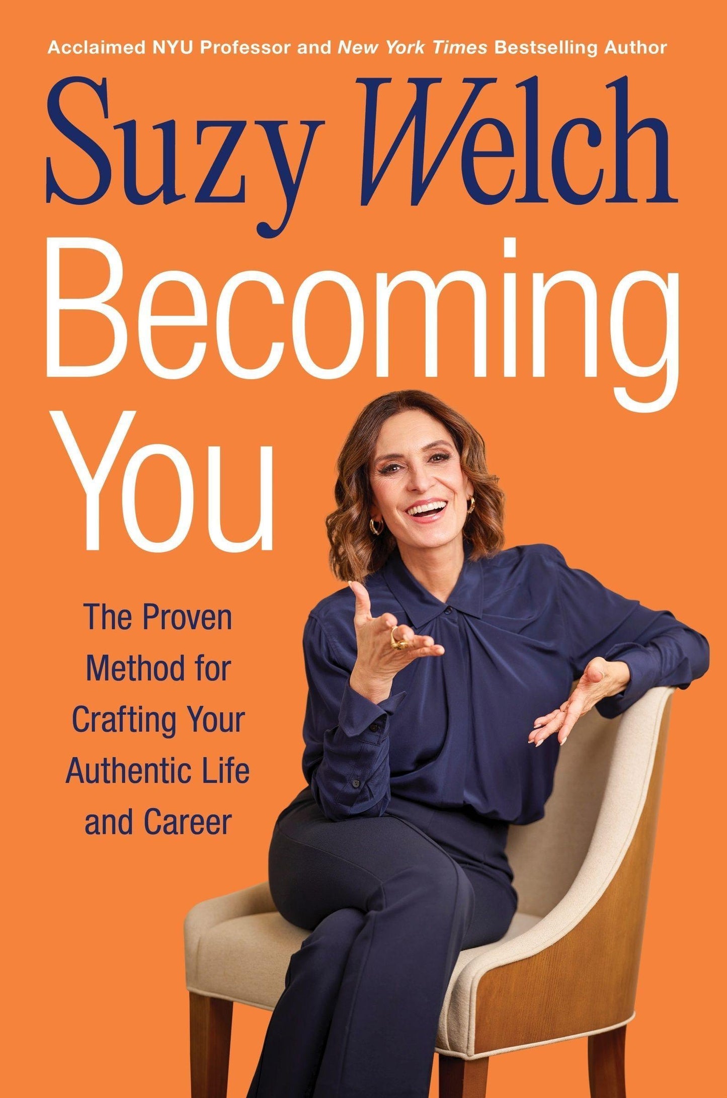 Becoming You