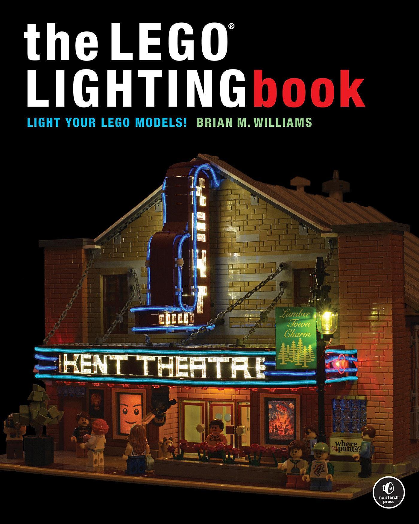 Buchcover: The LEGO® Lighting Book