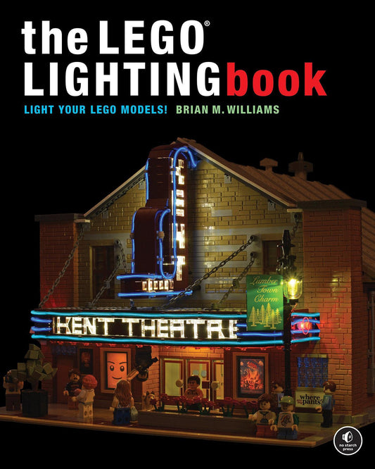 Buchcover: The LEGO® Lighting Book