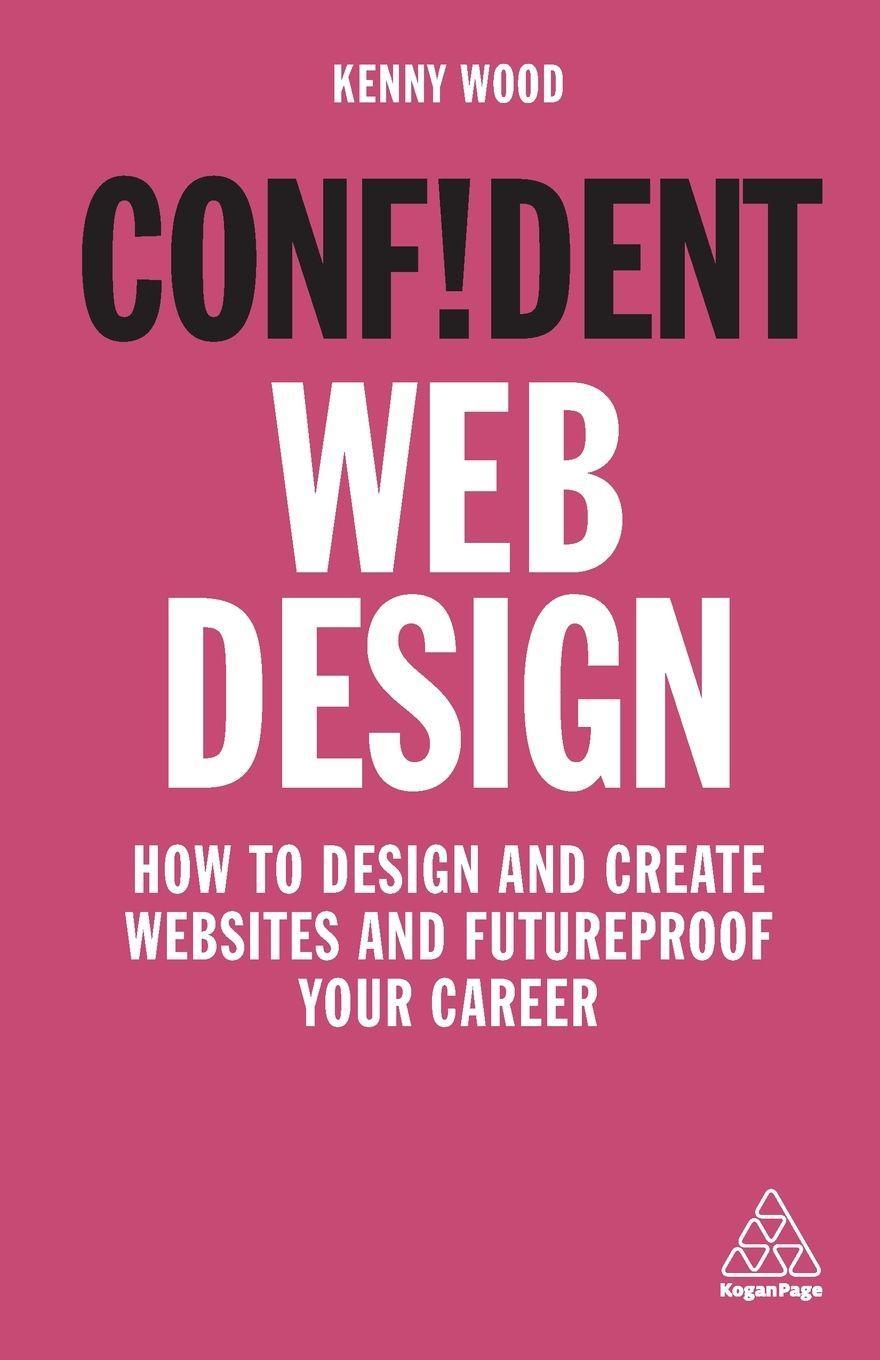 Buchcover: Confident Web Design