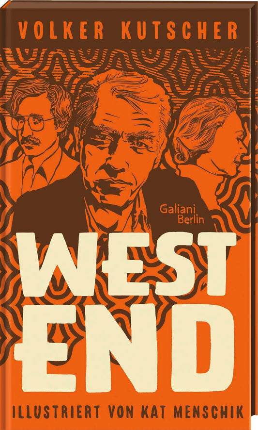 Westend (Illustrierte Lieblingsbücher, Band 20)