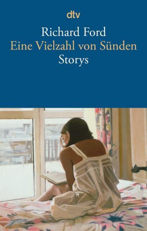 Buchcover: Eine Vielzahl von Sünden