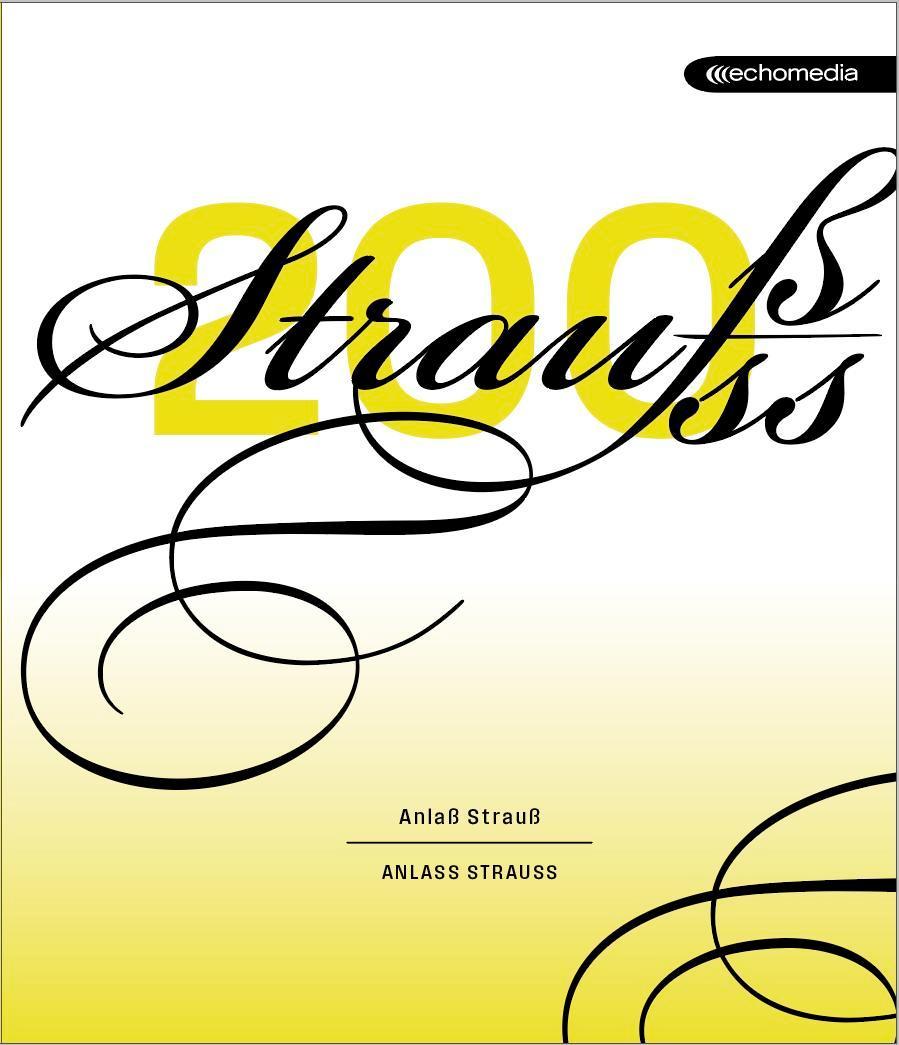 Strauß/Strauss 200