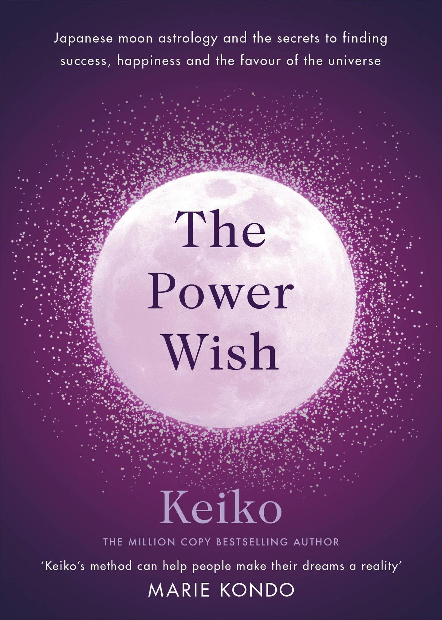 Buchcover: The Power Wish