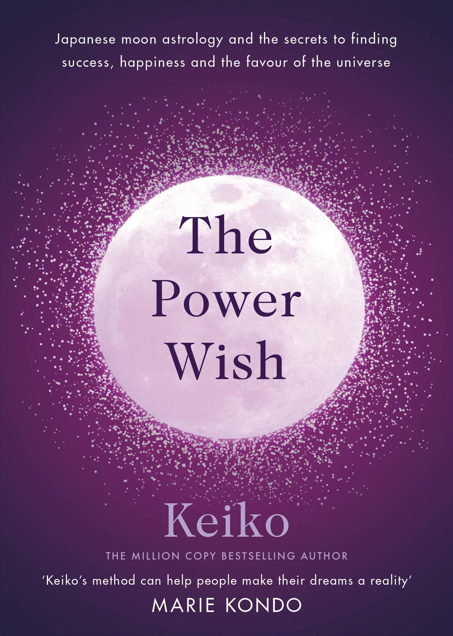 Buchcover: The Power Wish