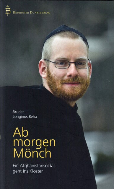 Buchcover: Ab morgen Mönch
