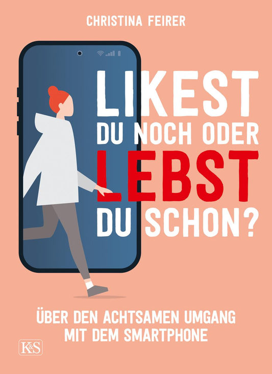 Buchcover: Likest du noch oder lebst du schon?