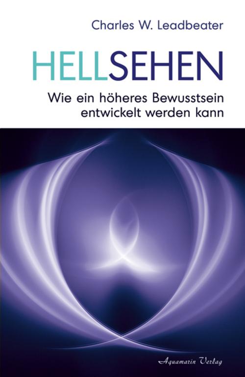 Buchcover: Hellsehen