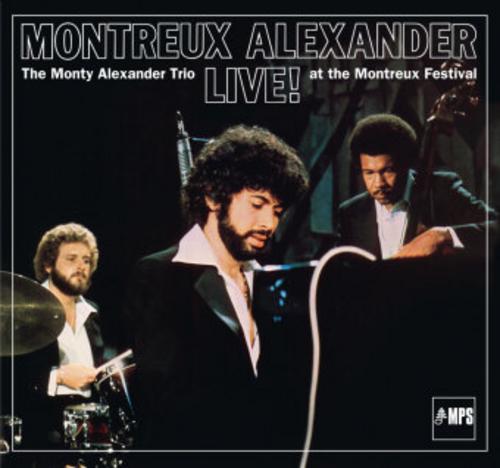 Montreux Alexander-Live! At The Montreux Festival,1 Schallplatte