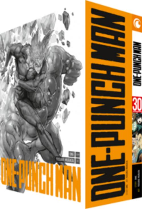 ONE-PUNCH MAN - Band 30 mit Sammelschuber