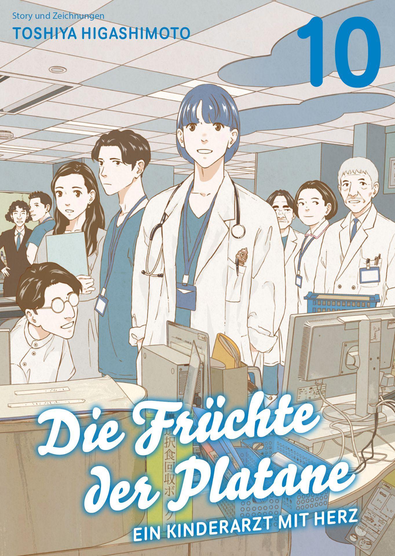 Die Früchte der Platane - Ein Kinderarzt mit Herz 10