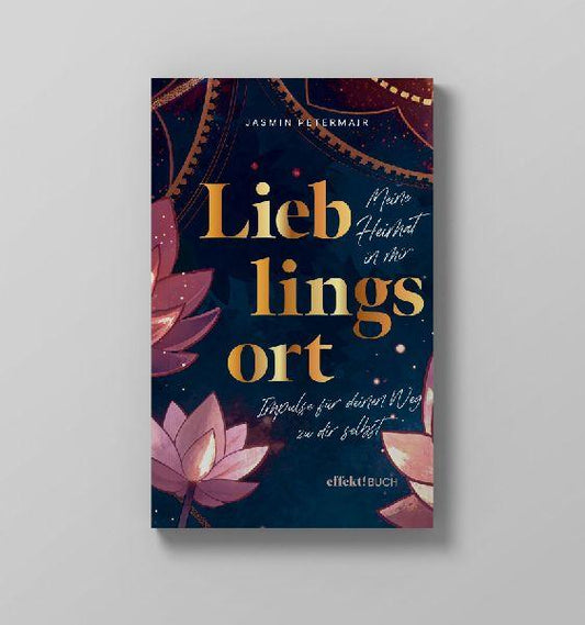 Buchcover: Lieblingsort - Meine Heimat in mir