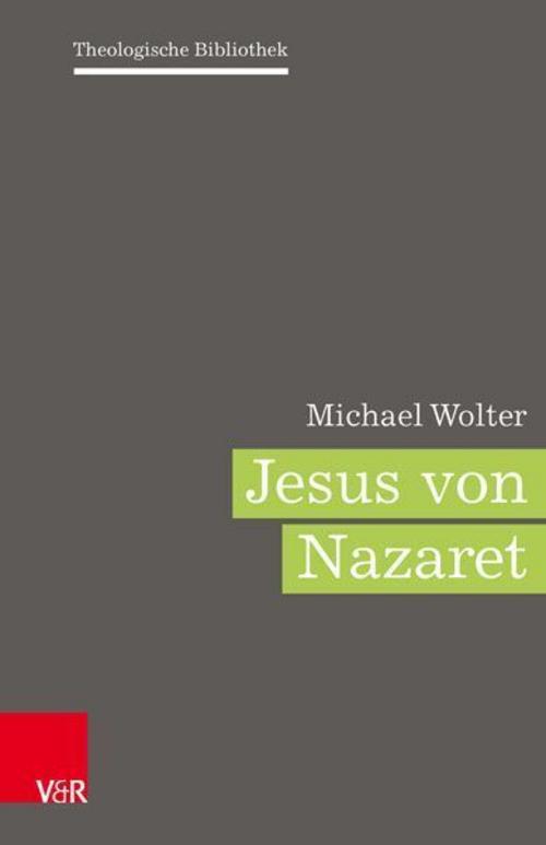 Buchcover: Jesus von Nazaret
