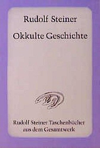 Buchcover: Okkulte Geschichte