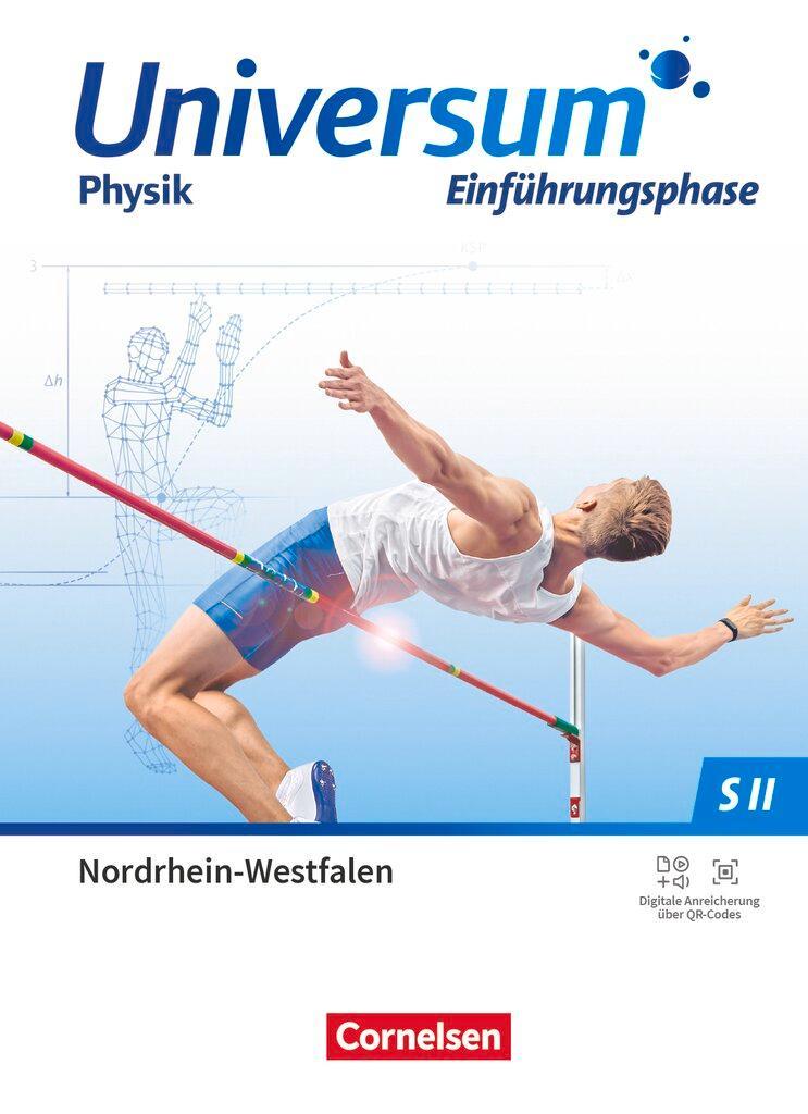 Universum Physik Sekundarstufe II. Einführungsphase - Nordrhein-Westfalen - Schulbuch