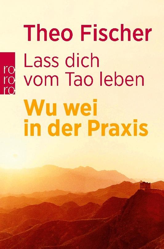 Buchcover: Lass dich vom Tao leben