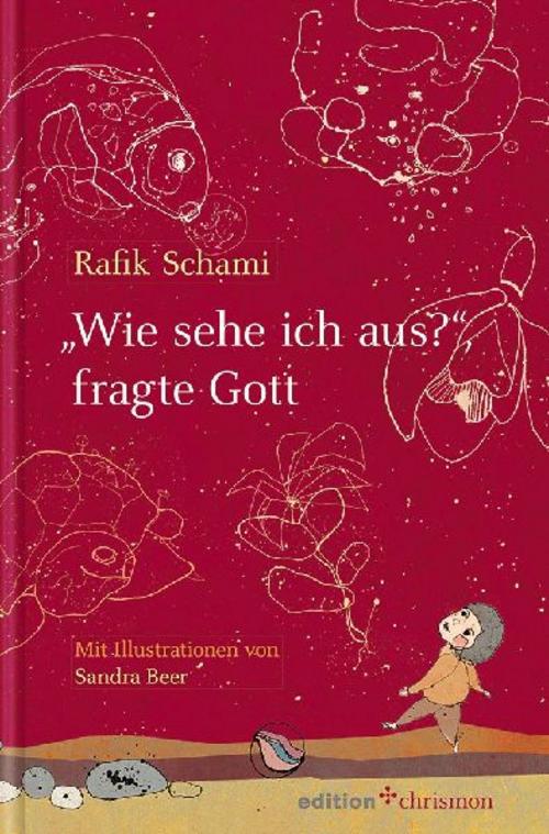 \"Wie sehe ich aus?\", fragte Gott