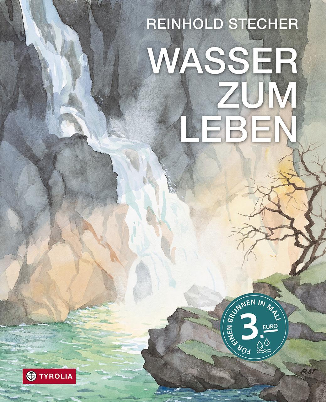 Buchcover: Wasser zum Leben