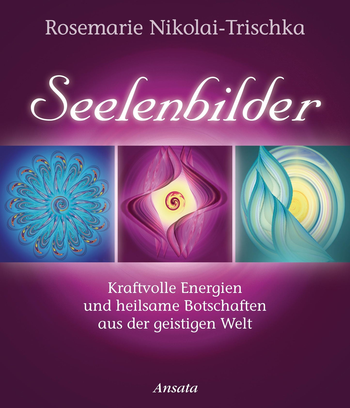 Buchcover: Seelenbilder