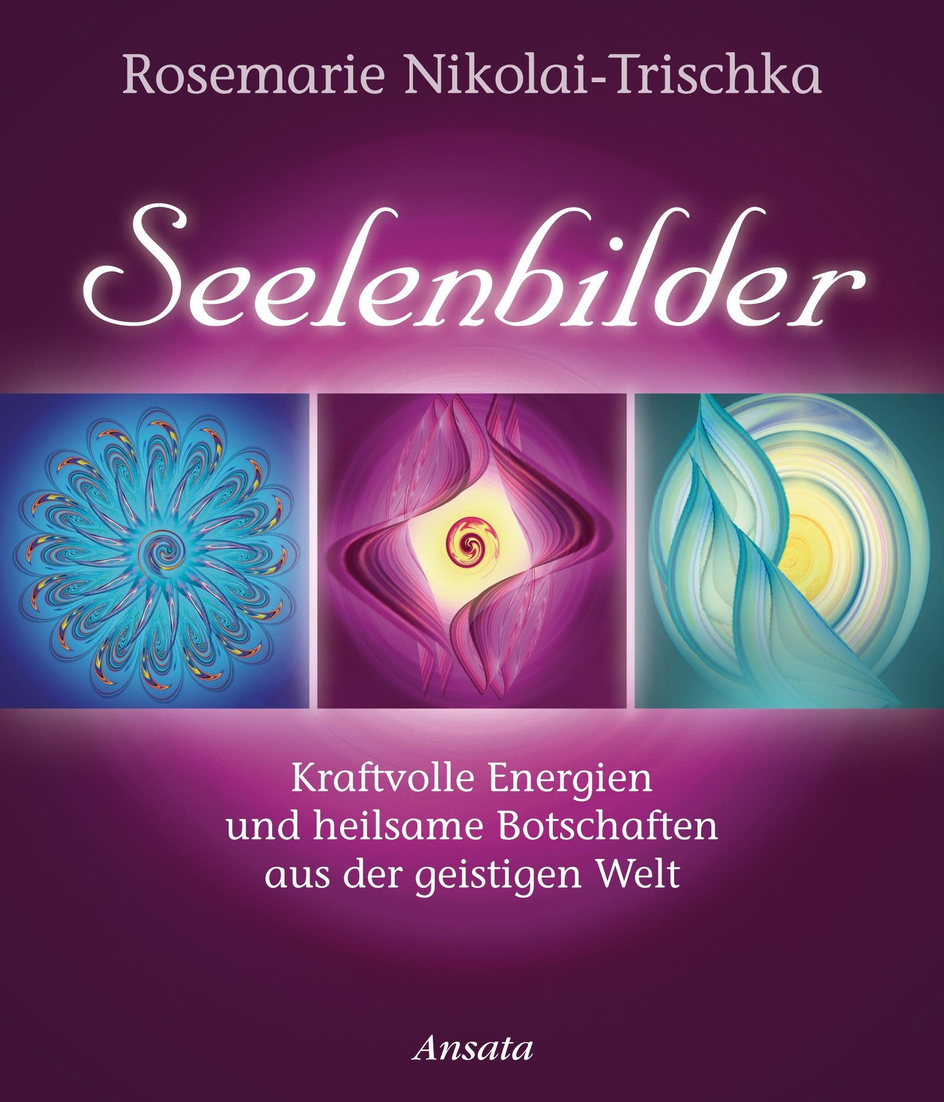 Buchcover: Seelenbilder