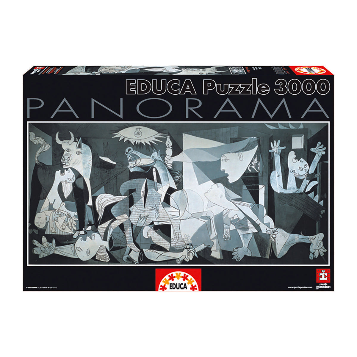 Buchcover: Guernica Pablo Picasso