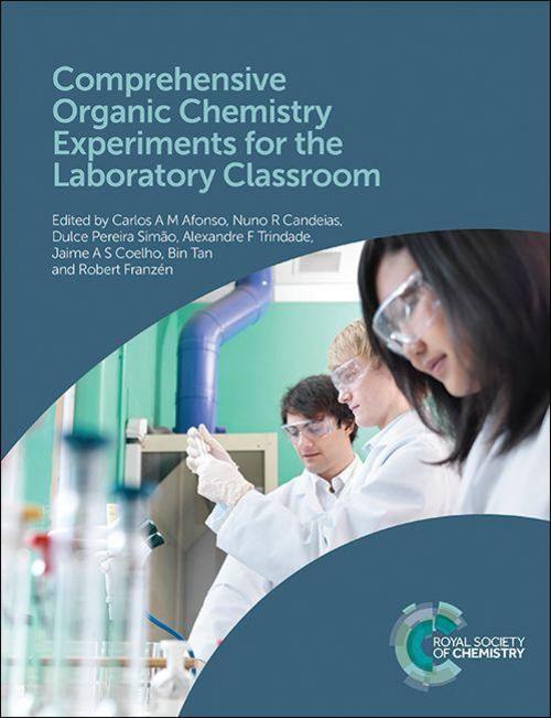 Buchcover: Comprehensive Organic Chemistry Experiments for the Laboratory Classroom