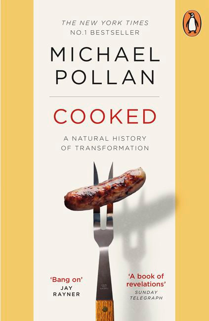 Buchcover: Cooked