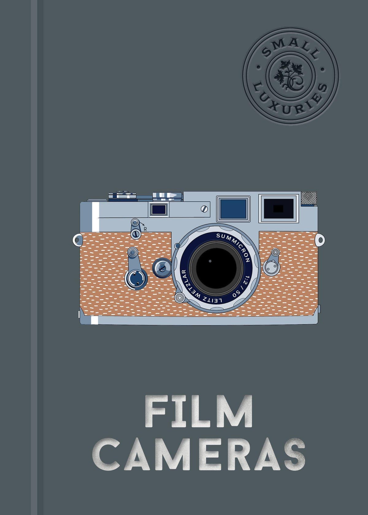 Buchcover: Small Luxuries: Film Cameras