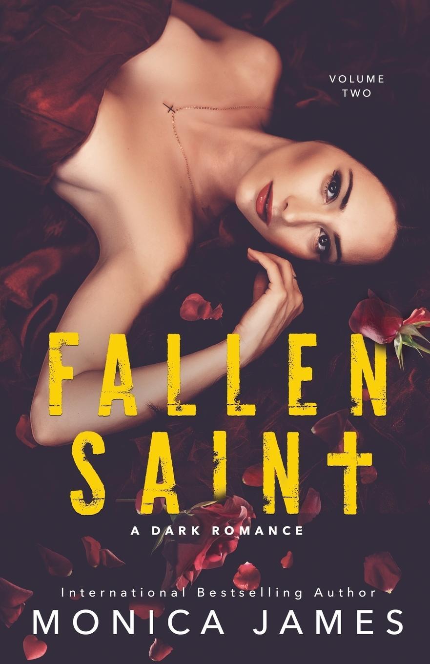 Buchcover: Fallen Saint