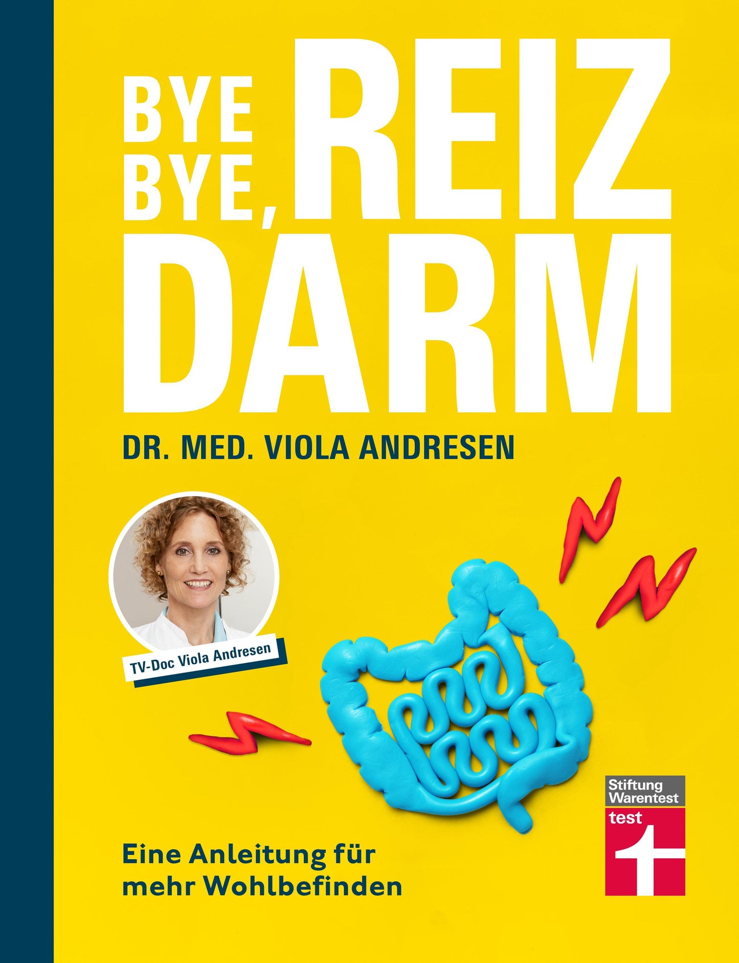 Andresen, Viola/Bye bye, Reizdarm!