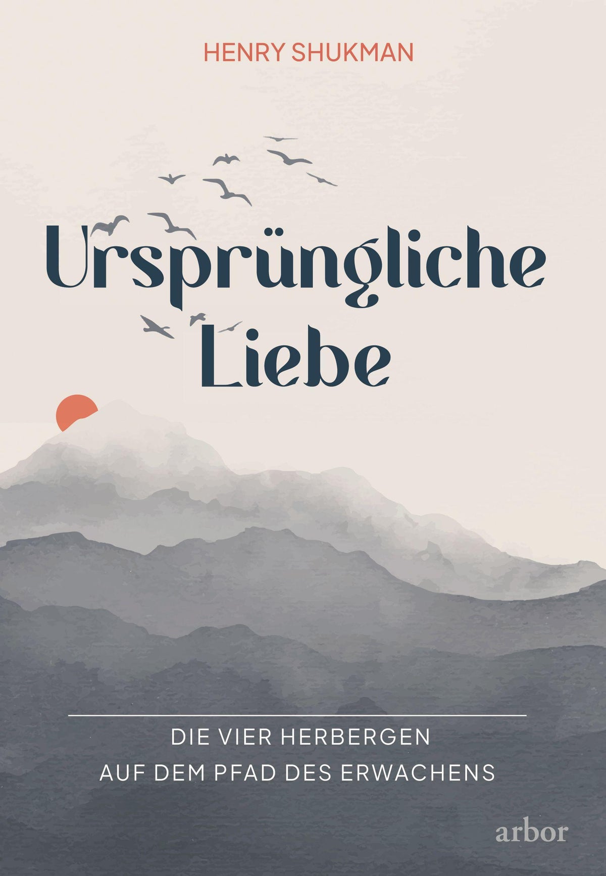 Buchcover: Ursprüngliche Liebe
