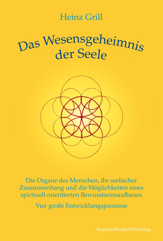 Buchcover: Das Wesensgeheimnis der Seele