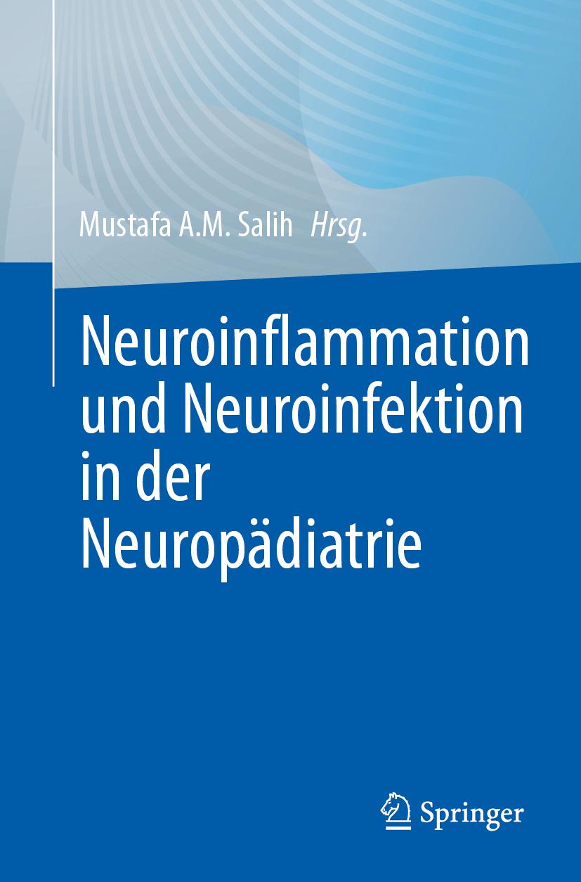 Buchcover: Neuroinflammation und Neuroinfektion in der Neuropädiatrie