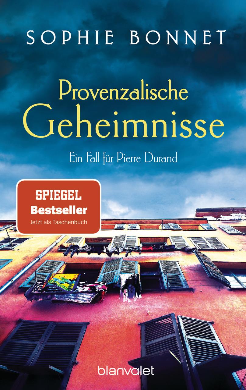 Bonnet, Sophie/Provenzalische Geheimnisse
