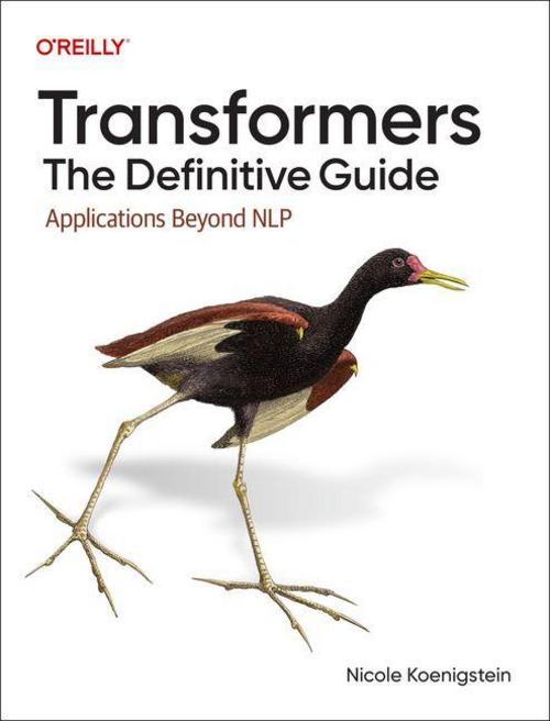 Buchcover: Transformers: The Definitive Guide